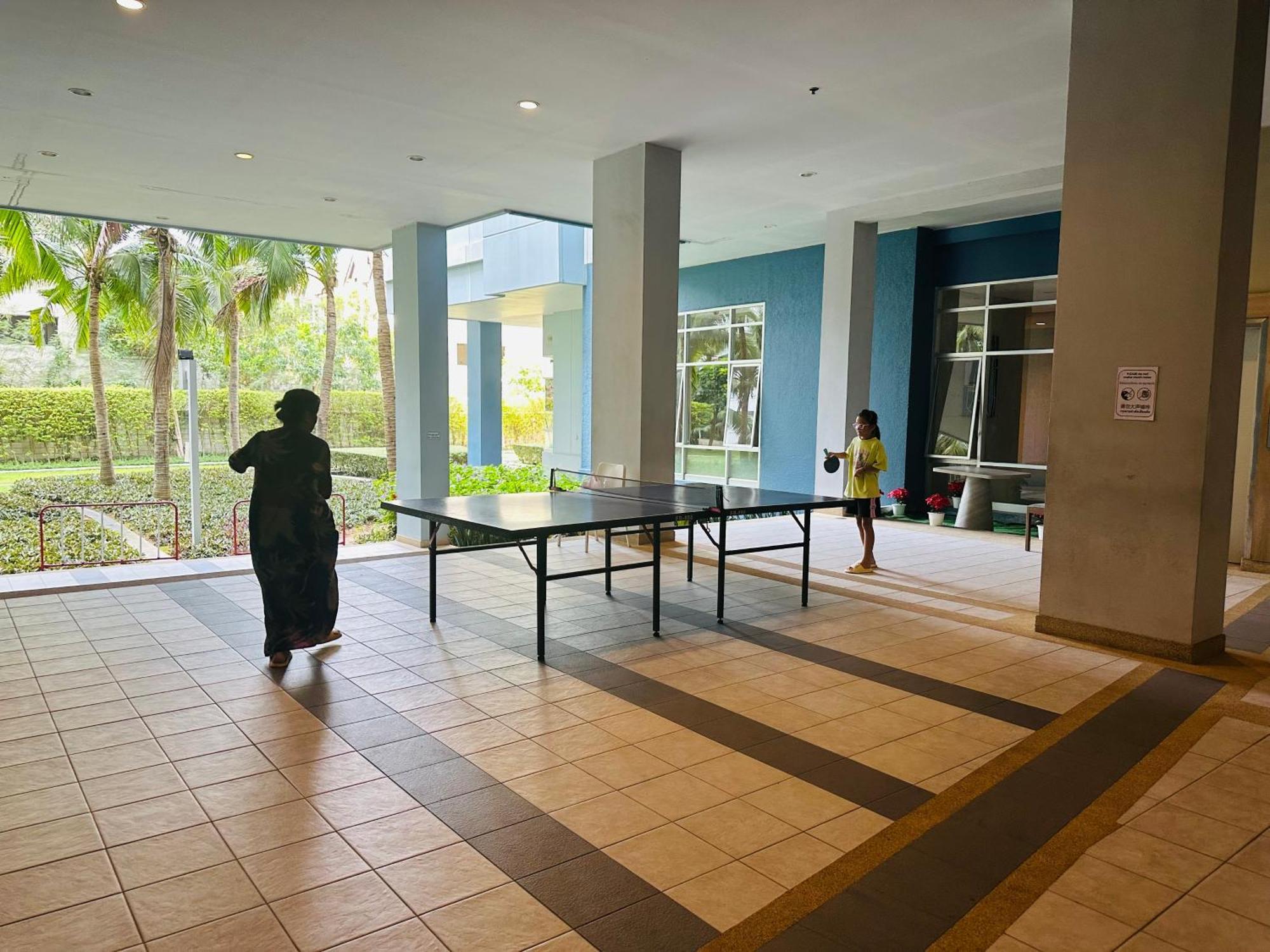 Seaview Beach Room Lumpini-Pool And Gym Face To Ocean Jomtien Beach Zewnętrze zdjęcie