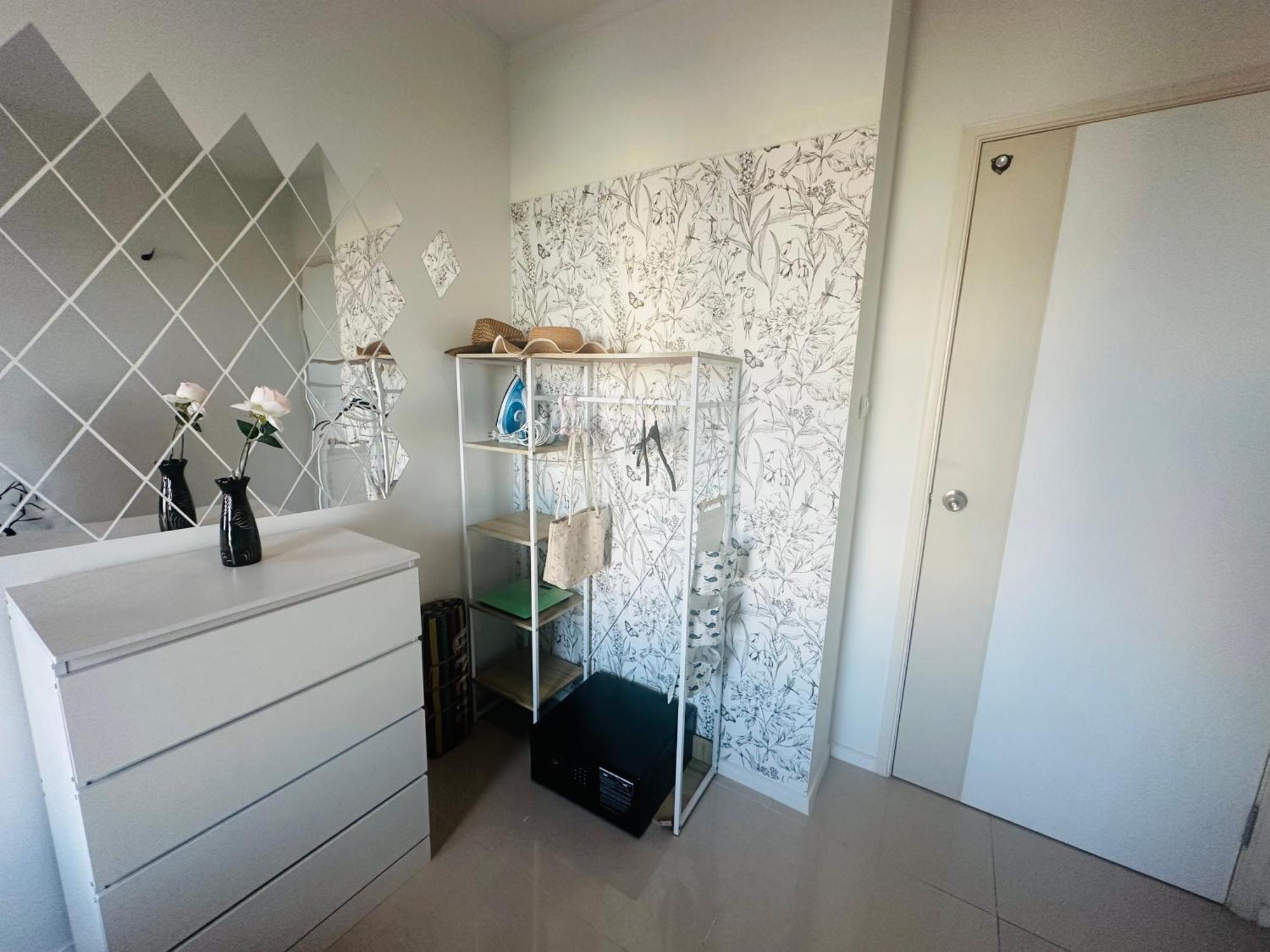 Seaview Beach Room Lumpini-Pool And Gym Face To Ocean Jomtien Beach Zewnętrze zdjęcie